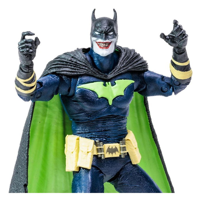 Mcfarlane Toys Batman DC Multiverse Of Earth - 22 Mcfarlane Toys Batman DC Multiverse Of Earth - 22