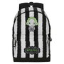 Karactermania Mochila HS FAN 2.2 Bitelchús / Beetlejuice Stripes Sac à dos urbain rayures - 31 x 18 x 44 cm
