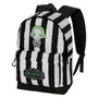 Karactermania Mochila HS FAN 2.2 Bitelchús / Beetlejuice Stripes Sac à dos urbain rayures - 31 x 18 x 44 cm