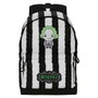 Karactermania Mochila HS FAN 2.2 Bitelchús / Beetlejuice Stripes Sac à dos urbain rayures - 31 x 18 x 44 cm