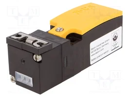 EATON ELECTRIC Interrupteur de sécurité à clé LS-ZB jaune