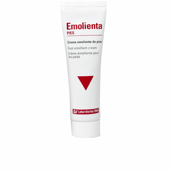 Emolienta Crème émolliente pour les pieds Emolienta Pies 30 ml Emolienta Crème émolliente pour les pieds Emolienta Pies 30 ml