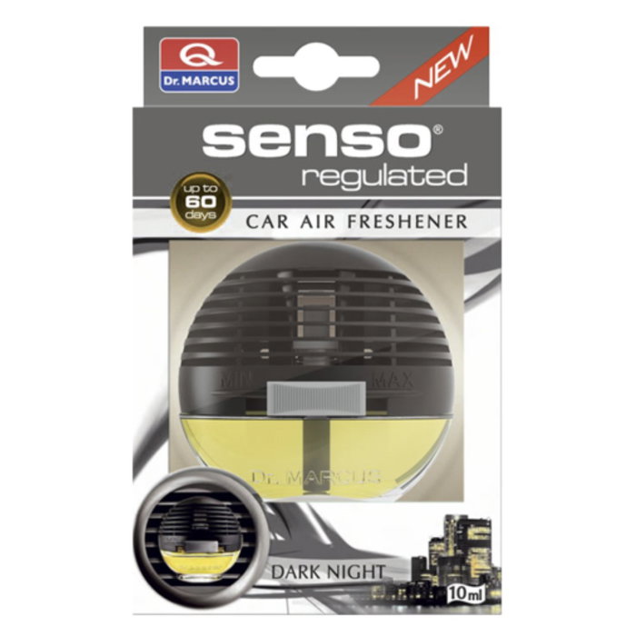Dr. Marcus Ambientador Regulated Dark Night DRM0118 Grande Qualité