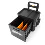 Toughbuilt Stacktech Caisse à outils avec roues, 1 tiroir, fermeture, 53 x 40,5 x 67 cm