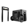 Toughbuilt Stacktech Caisse à outils avec roues, 1 tiroir, fermeture, 53 x 40,5 x 67 cm