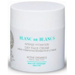 NATURA SIBERICA Crème Faciale de Jour blanc des blancs