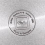 Fissler Casserole avec couvercle Bonn 20 cm – 2,4 L – Acier inoxidable 18/10 – Fond Superthermic pour induction – Réf. 086-122-20-000/0