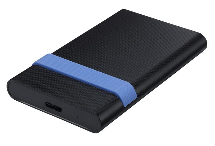 Verbatim Boîtier Externe pour HDD/SSD 2.5" SATA - USB 3.2 Gen 1 - Montage Sans Outil
