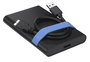 Verbatim Boîtier Externe pour HDD/SSD 2.5" SATA - USB 3.2 Gen 1 - Montage Sans Outil