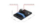 Verbatim Boîtier Externe pour HDD/SSD 2.5" SATA - USB 3.2 Gen 1 - Montage Sans Outil