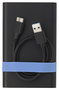 Verbatim Boîtier Externe pour HDD/SSD 2.5" SATA - USB 3.2 Gen 1 - Montage Sans Outil