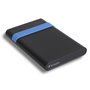 Verbatim Boîtier pour disque dur/SSD 2,5'' SATA, USB 3.2 Gen 1, Bleu/Noir