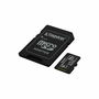 Carte Mémoire Micro SD avec Adaptateur Kingston SDCS3/64GB 64 GB