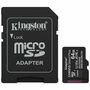 Carte Mémoire Micro SD avec Adaptateur Kingston SDCS3/64GB 64 GB