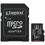 Carte Mémoire Micro SD avec Adaptateur Kingston SDCS3/64GB 64 GB