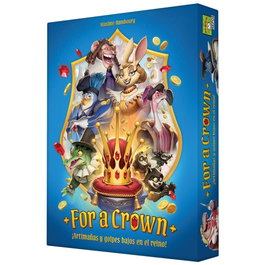Asmodee For a Crown