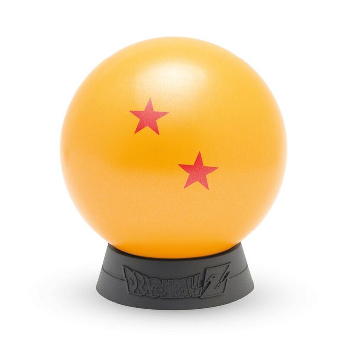 ERIK Puzzle Dragon Ball Z 98 Pièces avec Bola à 2 Étoiles - Double Face, 26x18 cm, avec Base Exposante et Pièces Supplémentaires