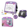 Cerdá Set de Papeterie de Voyage Gabby's Dollhouse, 34.0 x 27.1 x 7.3 cm, Pour Enfants Dès 3 ans, Violet