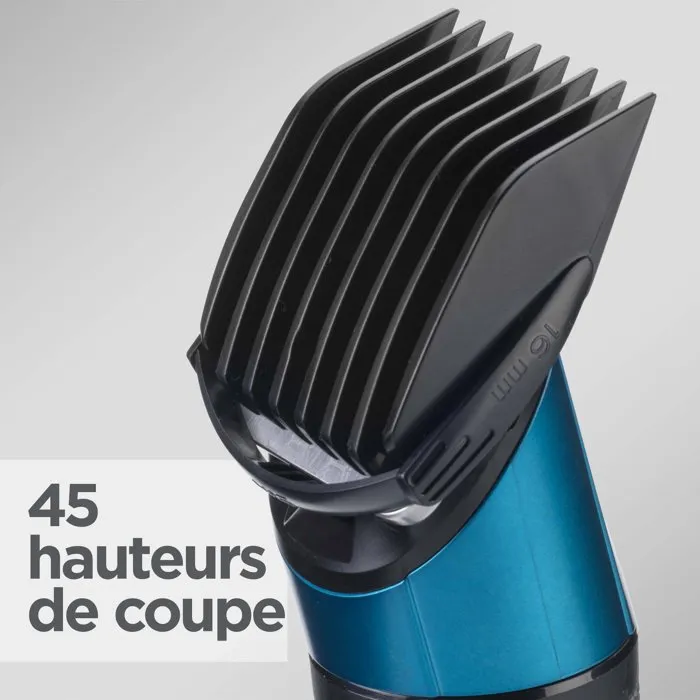 Babyliss Tondeuse cheveux Japanese Steel P1362E avec lames en acier japonais