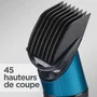 Babyliss Tondeuse cheveux Japanese Steel P1362E avec lames en acier japonais