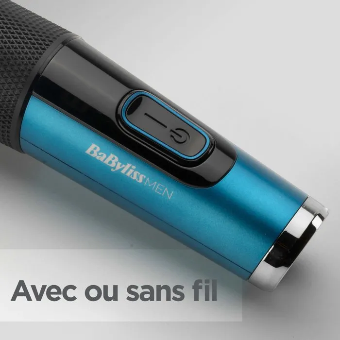 Babyliss Tondeuse cheveux Japanese Steel P1362E avec lames en acier japonais