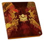 Ultimate Guard Zipfolio 480 Xenoskin Magic: The Gathering "Secrets of Strixhaven" - Lorehold