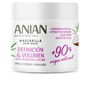 Anian Masque à la Kératine Végétale 350 ml - Définition & Volume pour Cheveux Ondulés et Frisottis