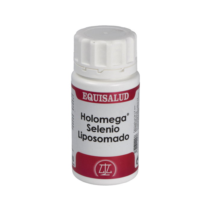 EQUISALUD Holomega Selenio Liposomado 50 capsules