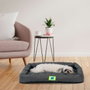 Ferplast Matelas TENDER TECH Noir 61 x 46 x 5 cm