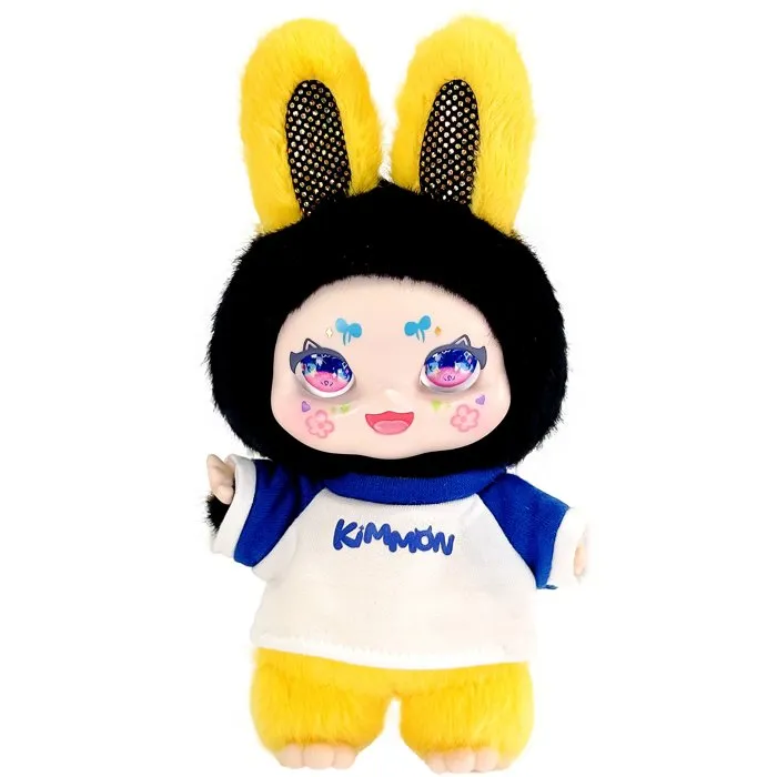 Silverlit Peluche surprise Kimmon Dream Maker - Modèle aléatoire avec porte-clés
