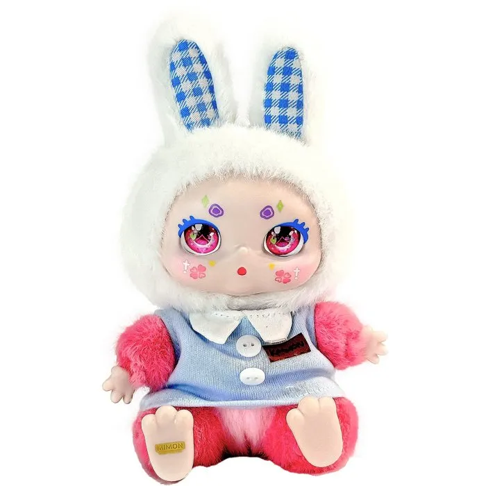 Silverlit Peluche surprise Kimmon Dream Maker - Modèle aléatoire avec porte-clés