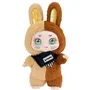 Silverlit Peluche surprise Kimmon Dream Maker - Modèle aléatoire avec porte-clés