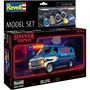Revell GMC WSQK Squawk Van - Maquette de voiture Stranger Things avec colle, peintures et accessoires