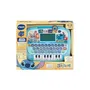 VTech - Ma tablette éducative Stitch pour enfants 4-8 ans - 10 activités et 4 modes de jeu - 3 niveaux de difficulté - Langue française - Bleu