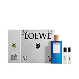 LOEWE Coffret cadeau LOEWE 7 EDT 100ml + Baume Après-rasage 75ml + EDT 15ml, Homme
