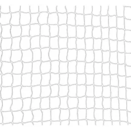 TRIXIE Filet de protection pour chat, transparent 4 x 3 m, résistant aux UV, avec crochets, chevilles et cordes d'attache incluses