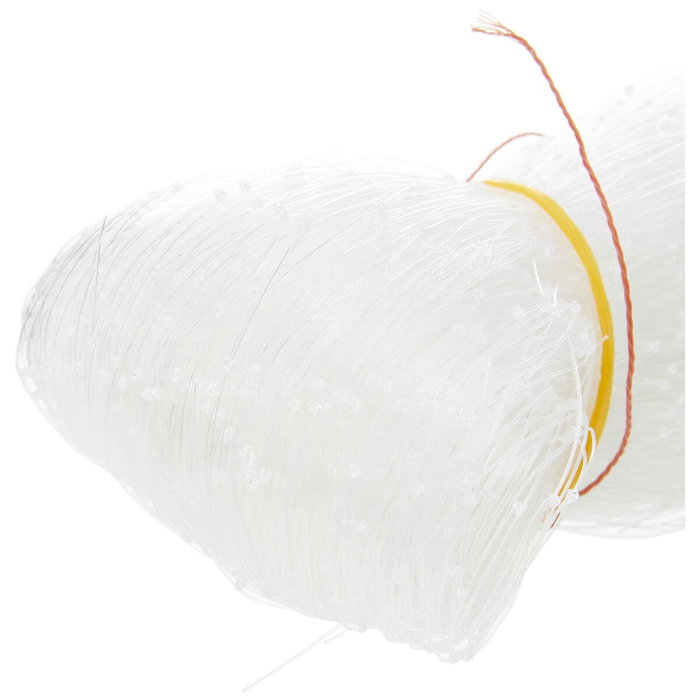 Trixie Filet de protection pour chat transparent 4 x 3 m