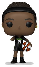 Funko WNBA Legends POP! Sports Dominique Malonga Seattle Storm