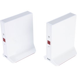 Fritz! Mesh Set 4200 - Pack de 2 Répéteurs WiFi 3000 AX