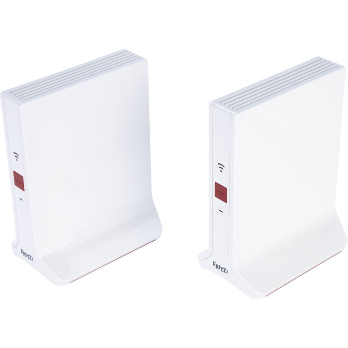 Fritz! Mesh Set 4200 - Pack de 2 Répéteurs WiFi 3000 AX Fritz! Mesh Set 4200 - Pack de 2 Répéteurs WiFi 3000 AX