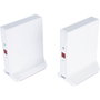 Fritz! Mesh Set 4200 - Pack de 2 Répéteurs WiFi 3000 AX