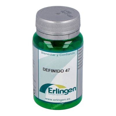 ERLINGEN Base Definido 47 60 comprimés ERLINGEN Base Definido 47 60 comprimés