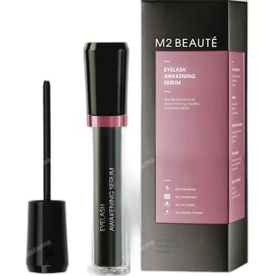 M2 Beauté Sérum REVEIL DES CILS pour le Renforcement des Cils 4 ml M2 Beauté Sérum REVEIL DES CILS pour le Renforcement des Cils 4 ml