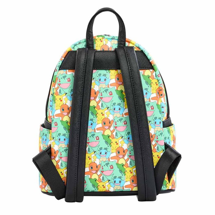 LOUNGEFLY Sac à dos Pokémon 26cm
