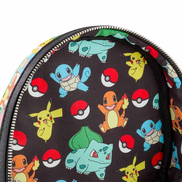 LOUNGEFLY Sac à dos Pokémon 26cm