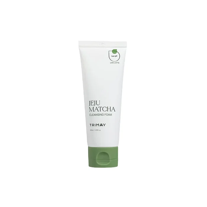 Trimay Mousse nettoyante au Jeju Matcha, 100 ml Trimay Mousse nettoyante au Jeju Matcha, 100 ml