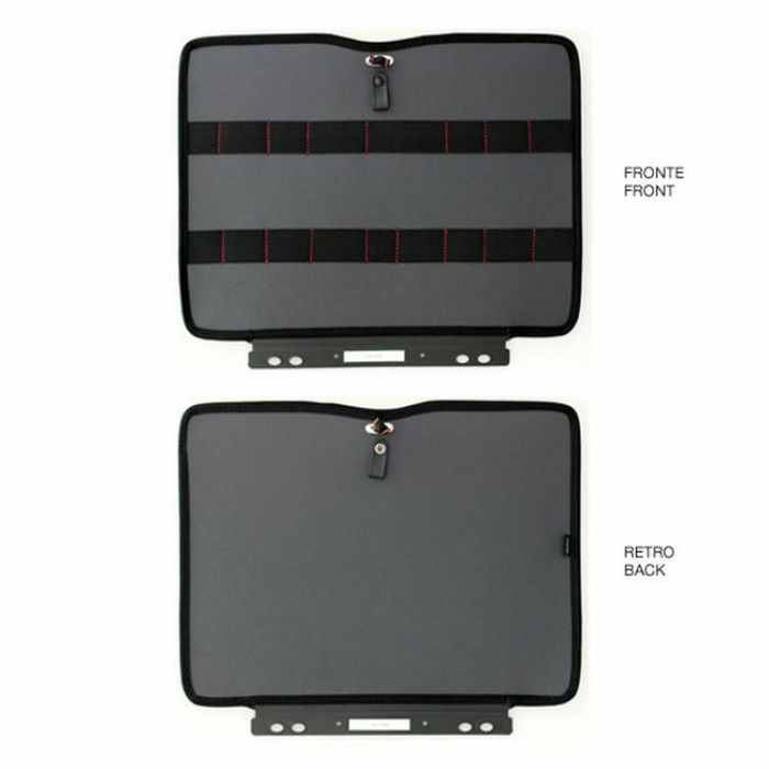 Boîte à outils GT Line NEW MEGA WHEELS polypropylène