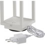ab+ Resort Lampe de table mobile blanche