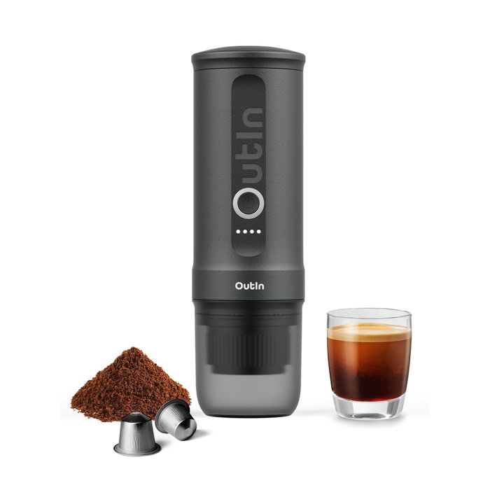 OutIn Nano Machine Espresso Space Grey OutIn Nano Machine Espresso Space Grey