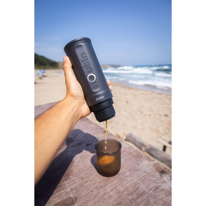 OutIn Nano Machine Espresso Space Grey OutIn Nano Machine Espresso Space Grey
